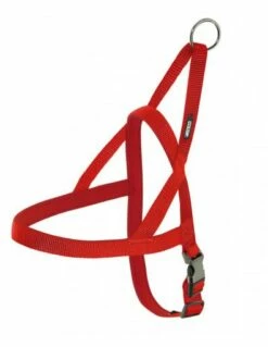 Nayeco Harnais En Néoprène Rouge