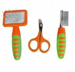 Nayeco Kit De Soins De Coiffure Pour Animaux De Roedore