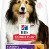 Hill's Science Plan Adult Sensitive Stomach & Skin Au Poulet -Miscota Soldes Boutique 171532 52742025131 3 1 g