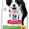 Hill's Science Plan Medium Mature Adult 7+ Senior Vitality Au Poulet -Miscota Soldes Boutique 171534 52742026107 0 g