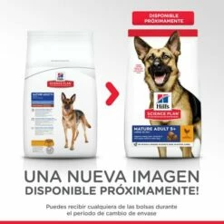 Hill's Science Plan Large Mature Adult 6+ Au Poulet -Miscota Soldes Boutique 171536 52742025926 6 2 g