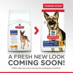 Hill's Science Plan Large Mature Adult 6+ Au Poulet -Miscota Soldes Boutique 171536 atf12 52742025926 packaging transition 3 g