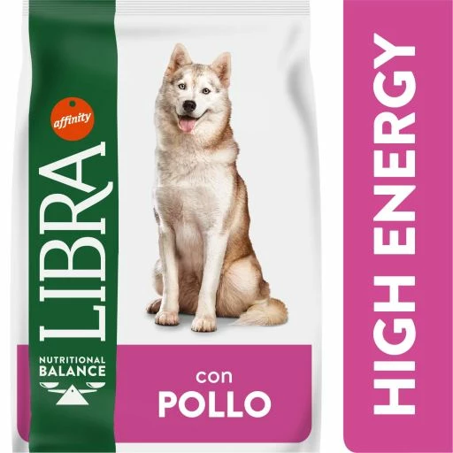 Libra Dog High Energy Au Poulet 4 Libra Dog High Energy Au Poulet – Image 2