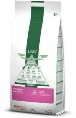 Libra Dog High Energy Au Poulet 12 Libra Dog High Energy Au Poulet -Miscota Soldes Boutique 174003 8410650262338 3 2 g
