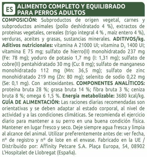 Libra Dog High Energy Au Poulet 9 Libra Dog High Energy Au Poulet – Image 7