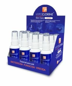JTPharma Spray Pour La Protection De La Peau Hypoclorine Skin Care 500 Ml -Miscota Soldes Boutique 174551 8436562620363 1 4 g