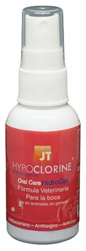 JTPharma Hypoclorine Oral Care Hidrogel Pour Chiens Et Chats
