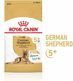 Royal Canin German Shepherd Adult 5+