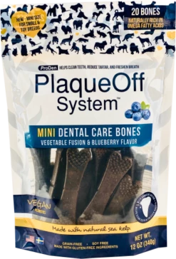 PlaqueOff Mini Bones Blueberry -Miscota Soldes Boutique 174989 fp0306 1 g