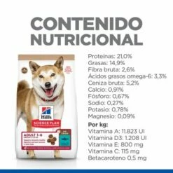 Hill's Science Plan No Grain Medium Adult Au Thon Sans Céréales 14 Hill's Science Plan No Grain Medium Adult Au Thon Sans Céréales -Miscota Soldes Boutique 175003 52742037509 4 4 5 g
