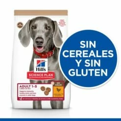 Hill's Science Plan Large Adult No Grain Au Poulet Sans Céréales -Miscota Soldes Boutique 175005 52742037233 8 1 g