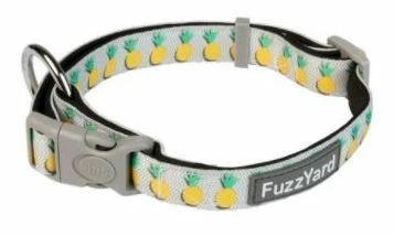 FuzzYard Collier En Néoprène Piña Colada 3 FuzzYard Collier En Néoprène Piña Colada