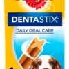 Pedigree Dentastix Dental Snack L'hygiène Dentaire Des Chiens De Taille Moyenne -Miscota Soldes Boutique 175318 5010394984584 1 4 g