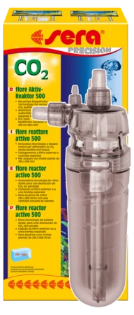 Sera Flore Active Co2 Reactor Bubbles