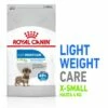 Royal Canin Soins Légers X-Small Pour La Gestion Du Poids Des Chiens Miniatures -Miscota Soldes Boutique 175531 1 8 g