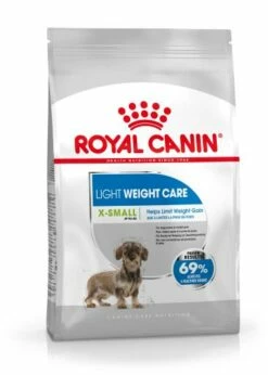 Royal Canin Soins Légers X-Small Pour La Gestion Du Poids Des Chiens Miniatures 11 Royal Canin Soins Légers X-Small Pour La Gestion Du Poids Des Chiens Miniatures -Miscota Soldes Boutique 175531 2 1 g