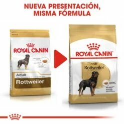 Royal Canin Tourteau Rottweiler Adult -Miscota Soldes Boutique 180 6 5 g