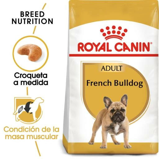 Royal Canin French Bulldog Adult Pour Chien Adulte Bouledogue Français 3 Royal Canin French Bulldog Adult Pour Chien Adulte Bouledogue Français
