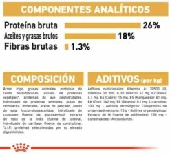 Royal Canin French Bulldog Adult Pour Chien Adulte Bouledogue Français 17 Royal Canin French Bulldog Adult Pour Chien Adulte Bouledogue Français -Miscota Soldes Boutique 181 8 7 g