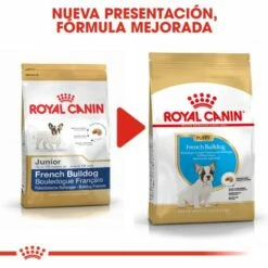 Royal Canin French Bulldog Puppy Aliment Pour Chiots Bouledogue Français -Miscota Soldes Boutique 183 8 7 g