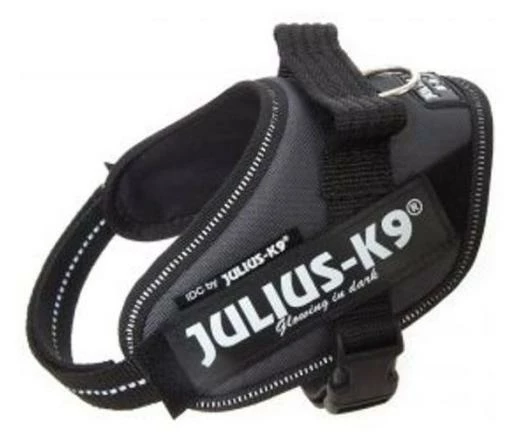 Julius K9 IDC Sling Power Sling Gris 3 Julius K9 IDC Sling Power Sling Gris