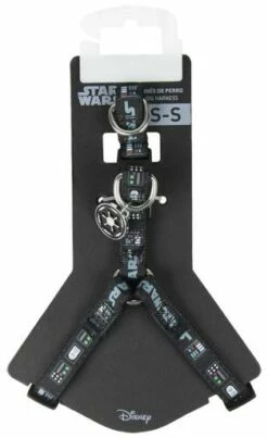 For Fan Pets Harnais Pour Chien Star Wars Darth Vader/ Petral -Miscota Soldes Boutique 187962 arnes petral star wars darth vader 2 5 jpeg 1 g