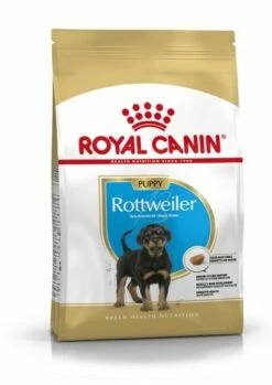 Royal Canin Rottweiler Puppy Aliment Pour Chiots -Miscota Soldes Boutique 191 2 1 g