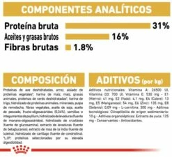 Royal Canin Rottweiler Puppy Aliment Pour Chiots -Miscota Soldes Boutique 191 9 8 g