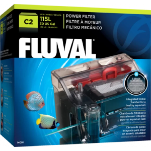Fluval C2 Filtre 5 Fluval C2 Filtre – Image 3
