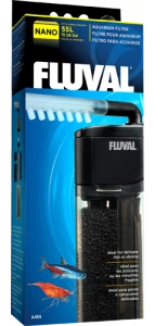 Fluval NANO Filtre 3 Fluval NANO Filtre