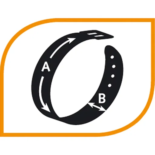 Ferplast Collier Large En Cuir De Taureau 5 Ferplast Collier Large En Cuir De Taureau – Image 3