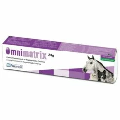 Hifarmax Omnimatrix Pour Aider à La Cicatrisation Des Plaies