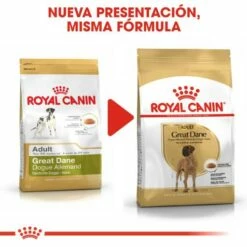 Royal Canin Nourriture Great Dane Adult -Miscota Soldes Boutique 204 5 5 g