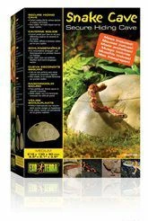 Exo Terra Grotte Serpents Taille Moyenne