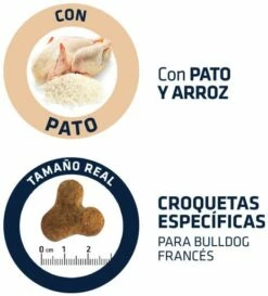 Advance Tourteau Bouledogue Français -Miscota Soldes Boutique 21826 4 4 g