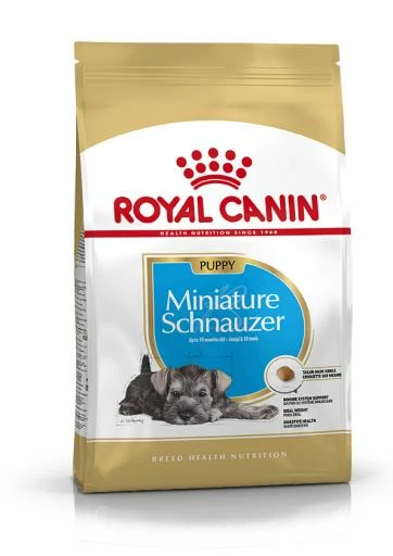 Royal Canin Miniature Schnauzer Junior 4 Royal Canin Miniature Schnauzer Junior – Image 2
