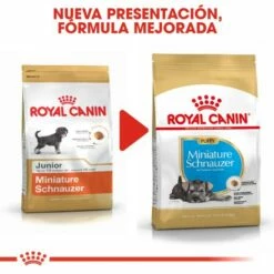 Royal Canin Miniature Schnauzer Junior 17 Royal Canin Miniature Schnauzer Junior -Miscota Soldes Boutique 22239 7 6 g