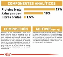 Royal Canin Pug Junior -Miscota Soldes Boutique 22240 9 8 g