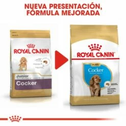 Royal Canin Cocker Puppy Aliment Pour Chiots 18 Royal Canin Cocker Puppy Aliment Pour Chiots -Miscota Soldes Boutique 22241 8 7 g