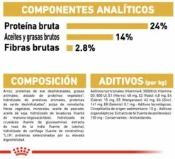 Royal Canin Bulldog Adult -Miscota Soldes Boutique 23 8 7 g