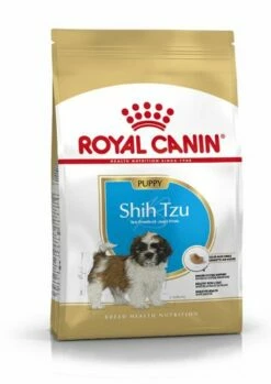 Royal Canin Shih Tzu Junior -Miscota Soldes Boutique 245 2 1 g