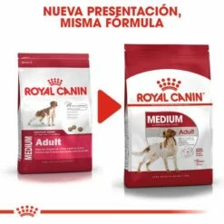 Royal Canin Medium Adult Pour Chiens Adultes De Taille Moyenne -Miscota Soldes Boutique 249 7 6 g
