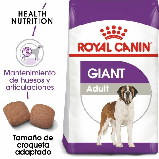 Royal Canin Nourriture Giant Adult 3 Royal Canin Nourriture Giant Adult