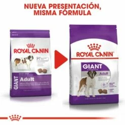 Royal Canin Nourriture Giant Adult 16 Royal Canin Nourriture Giant Adult -Miscota Soldes Boutique 25 7 6 g