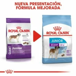 Royal Canin Tourteau Giant Junior -Miscota Soldes Boutique 26 6 5 g