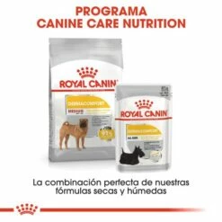 Royal Canin Medium Dermacomfort Pour Chiens Adultes à Peau Sensible -Miscota Soldes Boutique 265 6 5 g