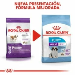 Royal Canin Giant Puppy Aliment Pour Chiots De Race Géante -Miscota Soldes Boutique 27 6 5 g