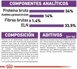 Royal Canin Giant Puppy Aliment Pour Chiots De Race Géante -Miscota Soldes Boutique 27 8 7 g