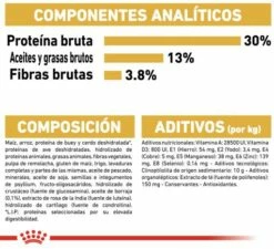Royal Canin Labrador Retriever Adult -Miscota Soldes Boutique 28 8 7 g