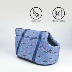 For Fan Pets Sac De Transport Pour Chien Stitch -Miscota Soldes Boutique 2800000899 4 g